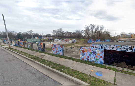Memphis' Glenview Neighborhood Springs to Life with Murals at 10th Annual Paint Festival