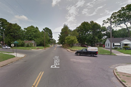 Memphis Police Investigate Fatal Shooting on Peres Avenue, Suspect Information Sought