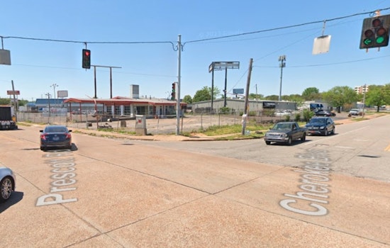 Memphis Police Investigate Shooting After Car Crash in Cherokee Neighborhood Leaving Two Wounded
