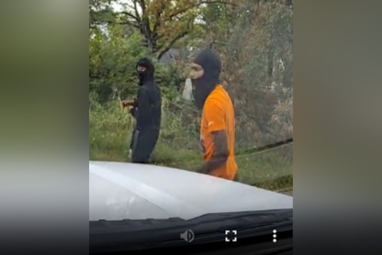 Memphis Police Seek Help to Find Suspect in Daylight Armed Robbery of Utility Worker