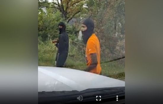 Memphis Police Seek Help to Find Suspect in Daylight Armed Robbery of Utility Worker
