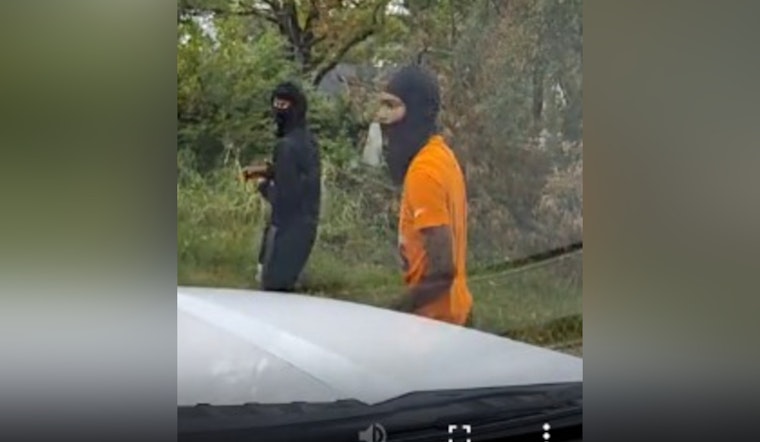 Memphis Police Seek Help to Find Suspect in Daylight Armed Robbery of Utility Worker