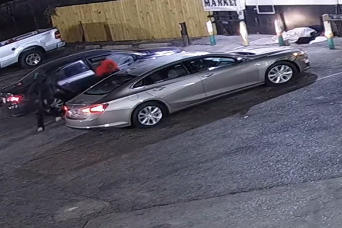 Memphis Police Seek Help to Identify Suspects in Parkway Village