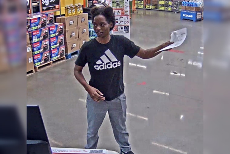 Memphis Police Seek Woman Suspected of $28K Credit Card Fraud at Home Depot