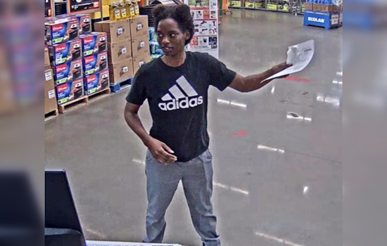 Memphis Police Seek Woman Suspected of $28K Credit Card Fraud at Home Depot
