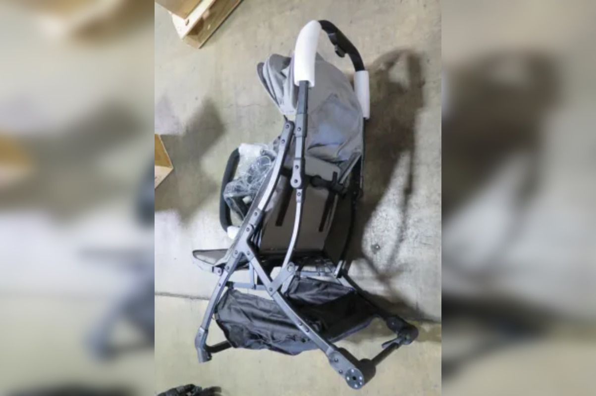 Memphis Port Customs Confiscates Infant Products for Safety