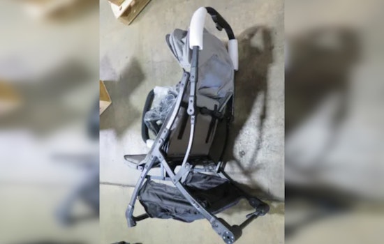 Memphis Port Customs Confiscates Infant Products for Safety Violations, Items Destroyed After CPSC Directive