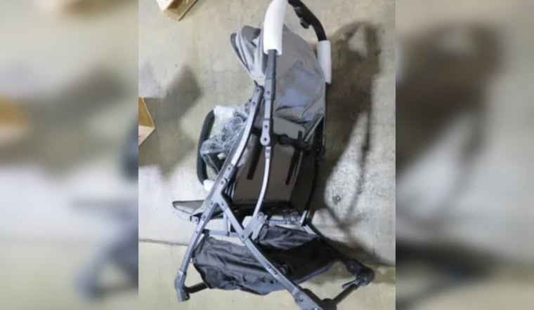 Memphis Port Customs Confiscates Infant Products for Safety Violations, Items Destroyed After CPSC Directive