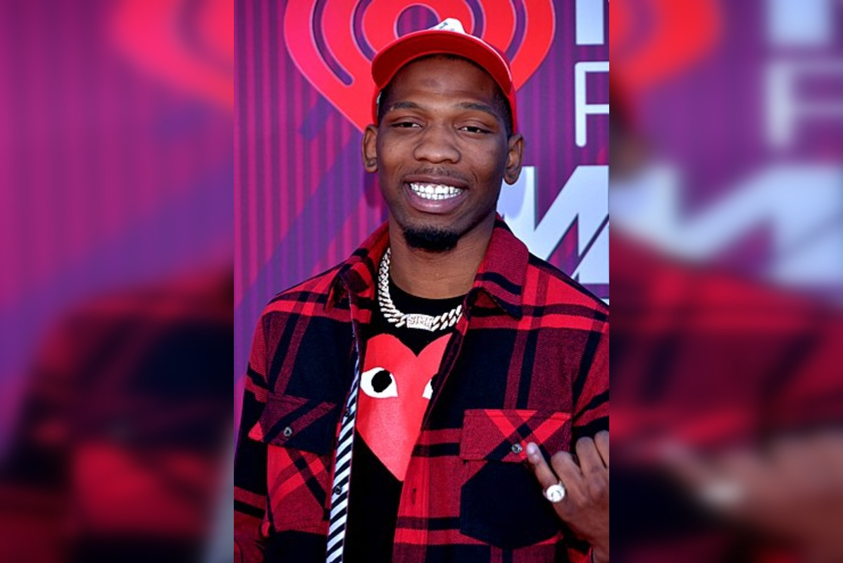 Mem Raper Memphis Rapper BlocBoy JB Arrested for Weapons and Drug Possession At