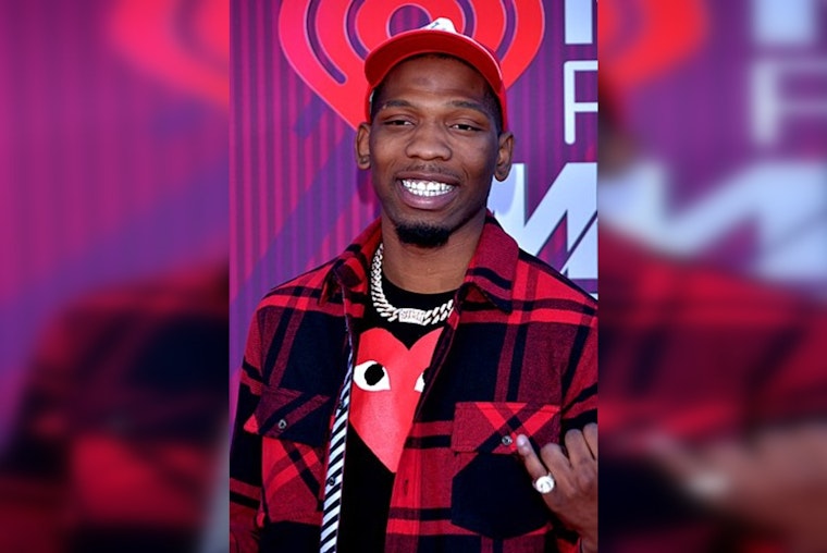 Memphis Rapper BlocBoy JB Arrested for Weapons and Drug Possession At Busy Intersection