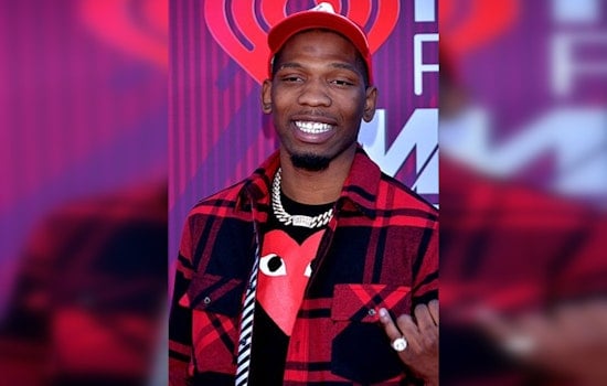 Memphis Rapper BlocBoy JB Arrested for Weapons and Drug Possession At Busy Intersection