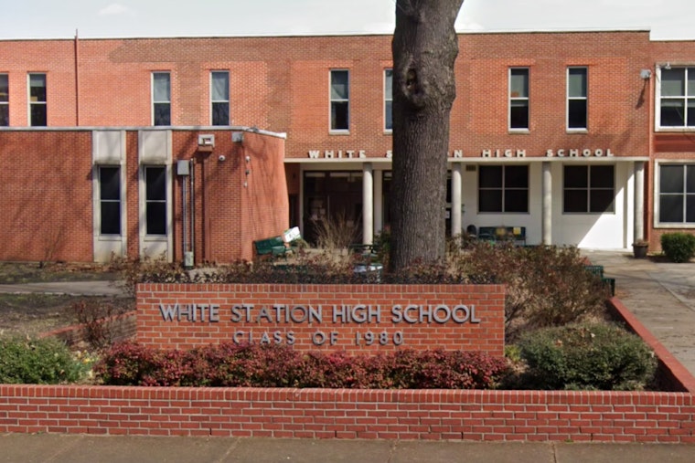 Memphis Teen Accused of Forging $19k Check from White Station High School