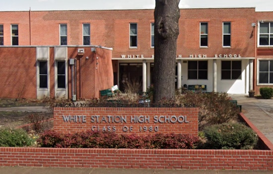 Memphis Teen Accused of Forging $19k Check from White Station High School