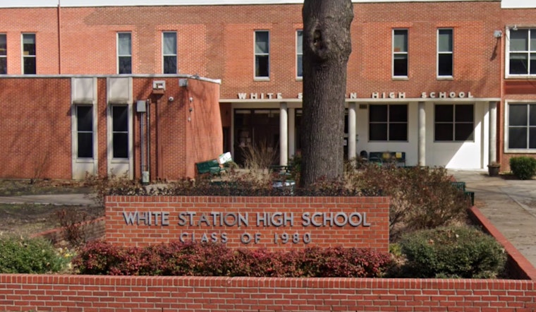 Memphis Teen Accused of Forging $19k Check from White Station High School