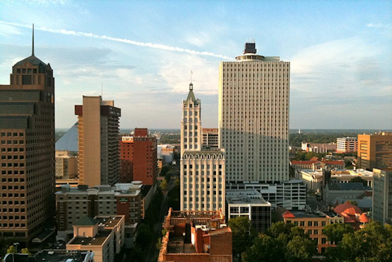 Memphis Welcomes a Week of Sunshine and Comfortable Temperatures, Says National Weather Service