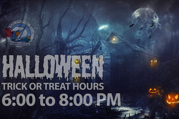 Mentor Police Offer Safety Tips for a Spooktacular and Secure Halloween Night