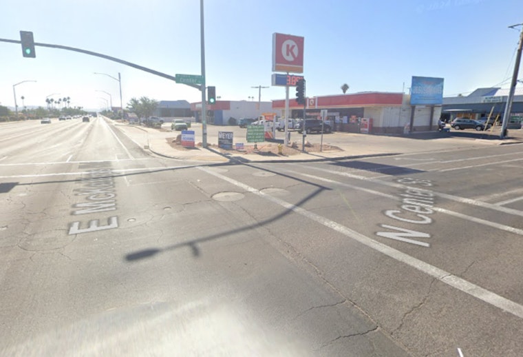 Mesa Community Shaken by Morning Bus Stop Homicide, Suspect Charged with First-Degree Murder