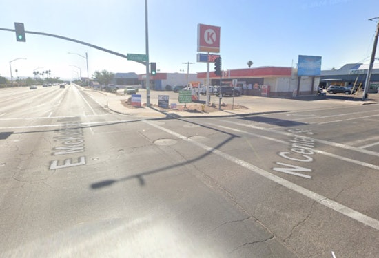 Mesa Community Shaken by Morning Bus Stop Homicide, Suspect Charged with First-Degree Murder