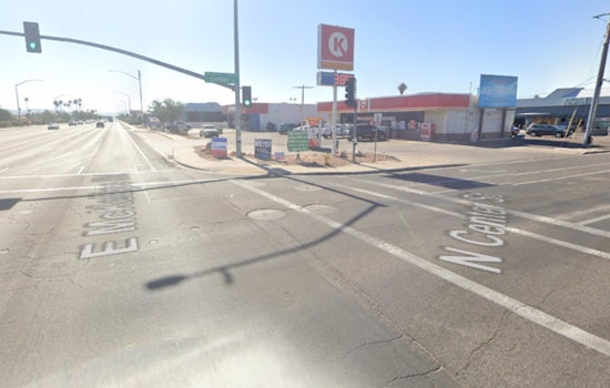 Mesa Community Shaken by Morning Bus Stop Homicide, Suspect Charged with First-Degree Murder