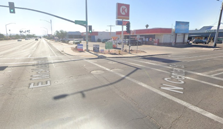 Mesa Community Shaken by Morning Bus Stop Homicide, Suspect Charged with First-Degree Murder