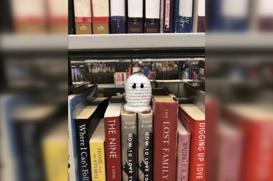 Mesa Public Library Hosts Halloween Boo Event Across Four Branches For Toddlers and Preschoolers