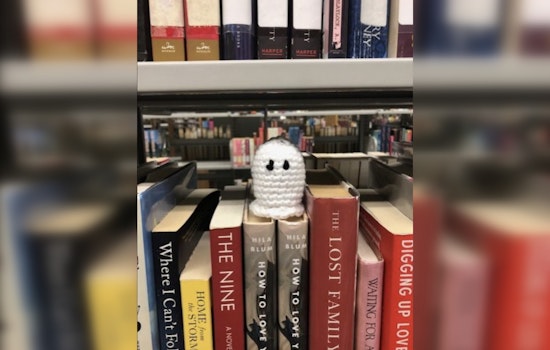 Mesa Public Library Hosts Halloween Boo Event Across Four Branches For Toddlers and Preschoolers