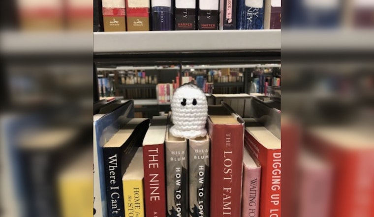 Mesa Public Library Hosts Halloween Boo Event Across Four Branches For Toddlers and Preschoolers