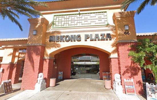 Mesa's Asian District Unveils "Jewel of Balance" Mural in Celebration of Cultural Heritage