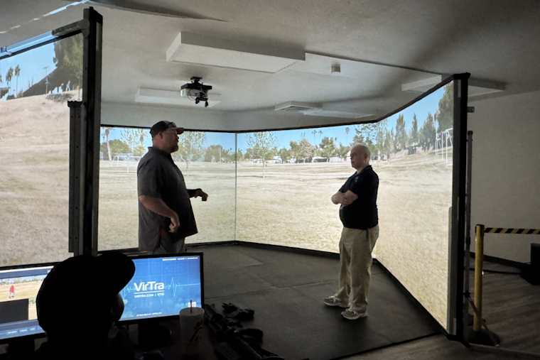 Mesquite Citizens Police Academy Offers Glimpse into Future of Policing with Drone and Simulation Training