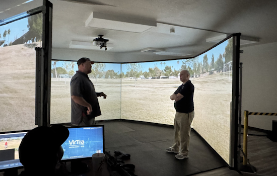 Mesquite Citizens Police Academy Offers Glimpse into Future of Policing with Drone and Simulation Training