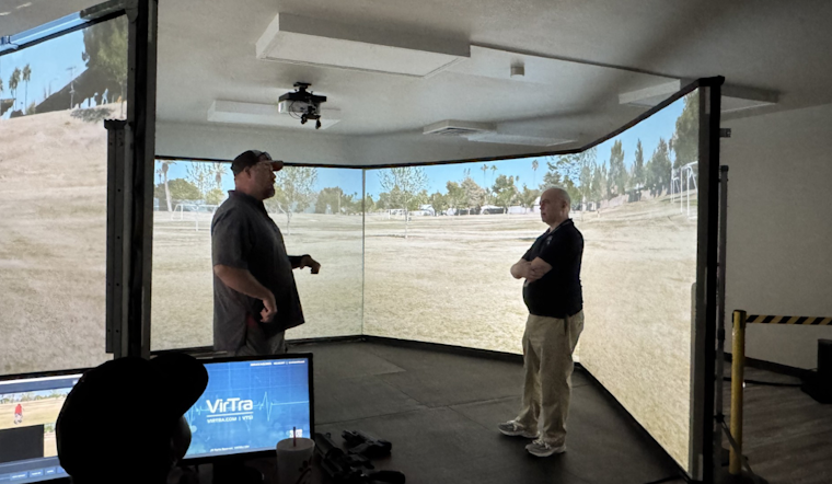 Mesquite Citizens Police Academy Offers Glimpse into Future of Policing with Drone and Simulation Training