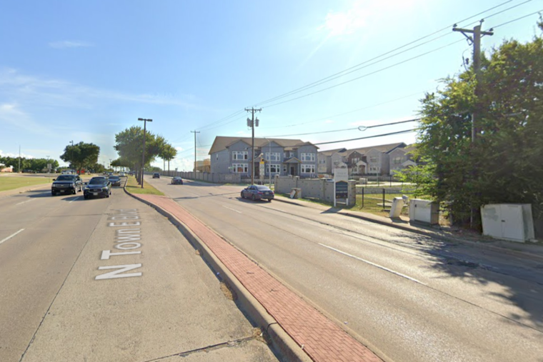 Mesquite Community Mourns Tragic Loss as Police Investigate Deadly High-Speed Crash on North Town East Blvd