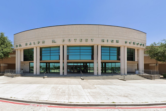 Mesquite High School Resumes Classes After Swift Arrest Following Nearby Officer-Involved Shooting
