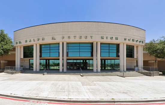 Mesquite High School Resumes Classes After Swift Arrest Following Nearby Officer-Involved Shooting
