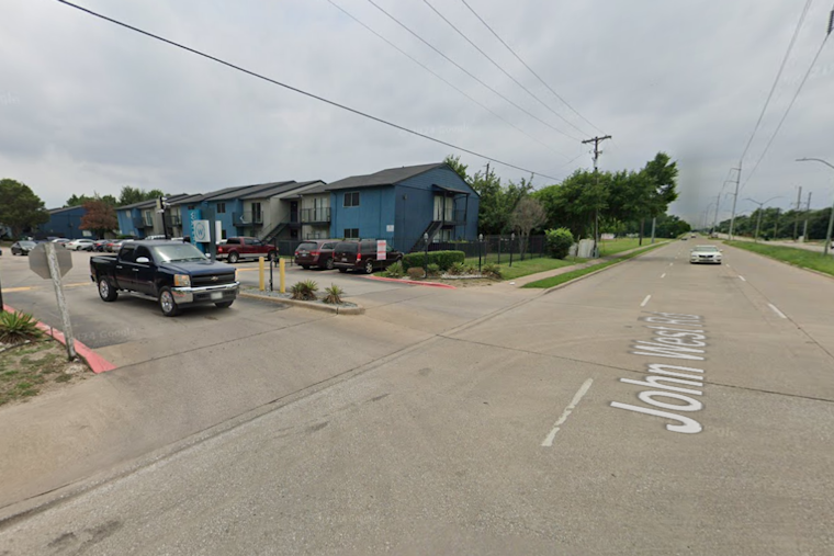 Mesquite Officer-Involved Shooting During Robbery Escalation Prompts Multi-Agency Investigation