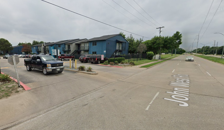 Mesquite Officer-Involved Shooting During Robbery Escalation Prompts Multi-Agency Investigation
