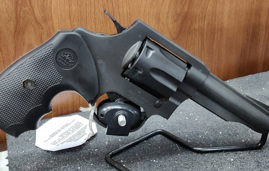 Mesquite Police Promote Public Safety with Gun Buyback Program Offering Gift Cards for Unwanted Firearms