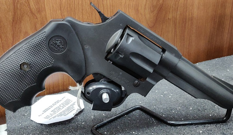 Mesquite Police Promote Public Safety with Gun Buyback Program Offering Gift Cards for Unwanted Firearms