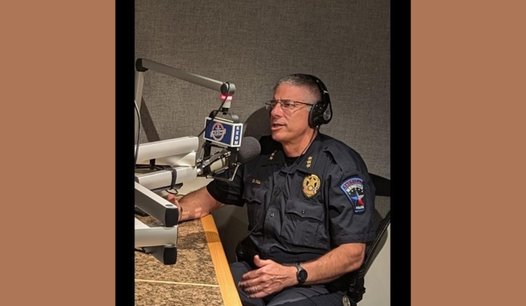 Mesquite Residents Invited to Tune into KEOM 88.5 FM for Inside Look at Public Safety Operations