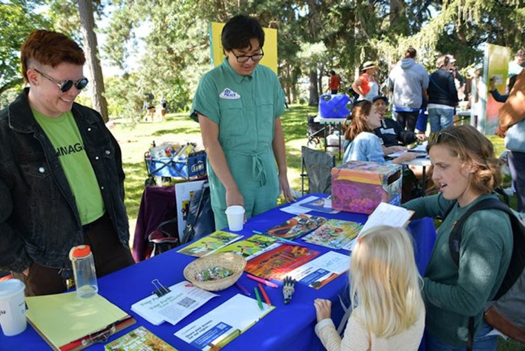 Met Council Engages Public with Artful Approach to Imagine 2050 Development Guide
