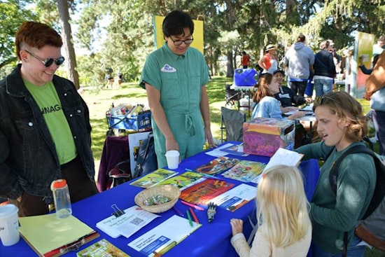 Met Council Engages Public with Artful Approach to Imagine 2050 Development Guide