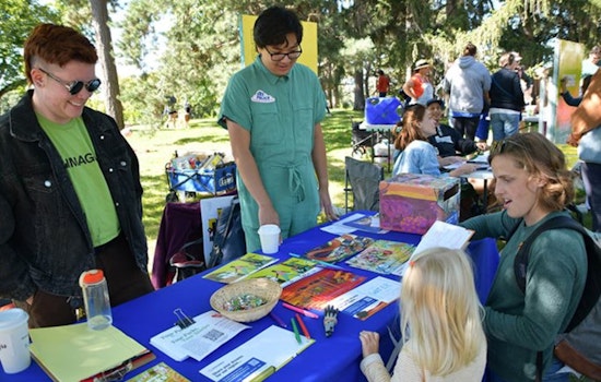 Met Council Engages Public with Artful Approach to Imagine 2050 Development Guide