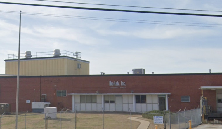 Metro Atlanta Braces for Potential Air Quality Shift Due to Rockdale County Chemical Plant Fire
