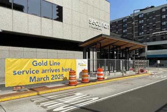 METRO Gold Line Expansion to Connect East Metro with Downtown Minneapolis by 2027