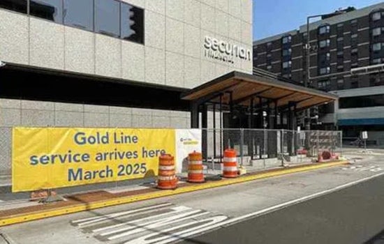 METRO Gold Line Expansion to Connect East Metro with Downtown Minneapolis by 2027