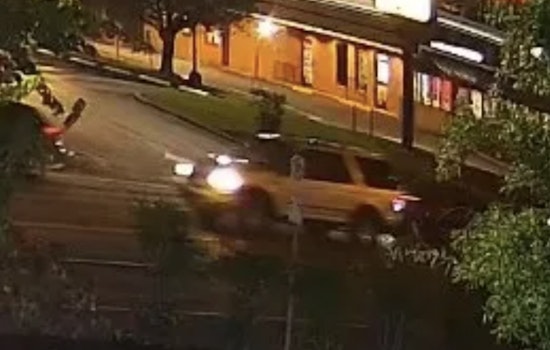 Metro Nashville Police Seek Public's Help to Identify Suspect in September Road Rage Shooting