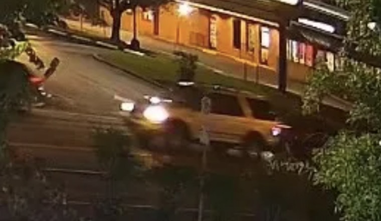 Metro Nashville Police Seek Public's Help to Identify Suspect in September Road Rage Shooting