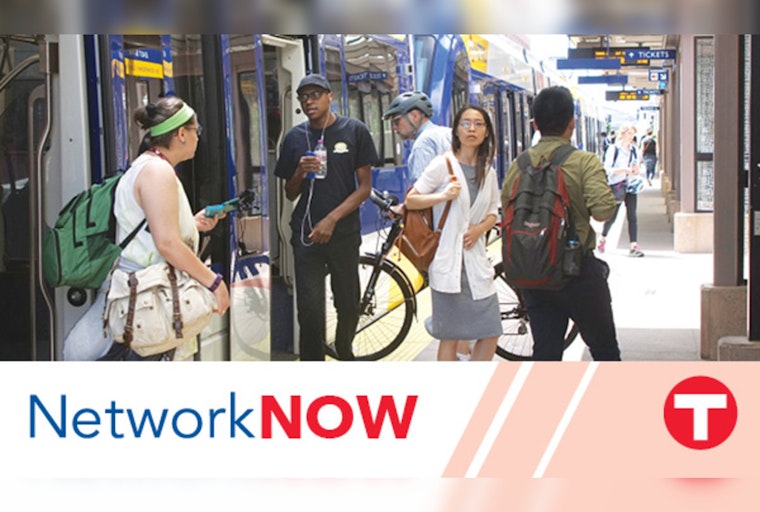 Metro Transit Seeks Public Input on 'Network Now' Overhaul for St. Louis Park Commuters