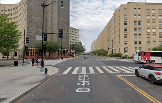 Metropolitan Police Arrest Two Suspects Charged with Southwest D.C. Robbery, MPD Seeks Community Tips