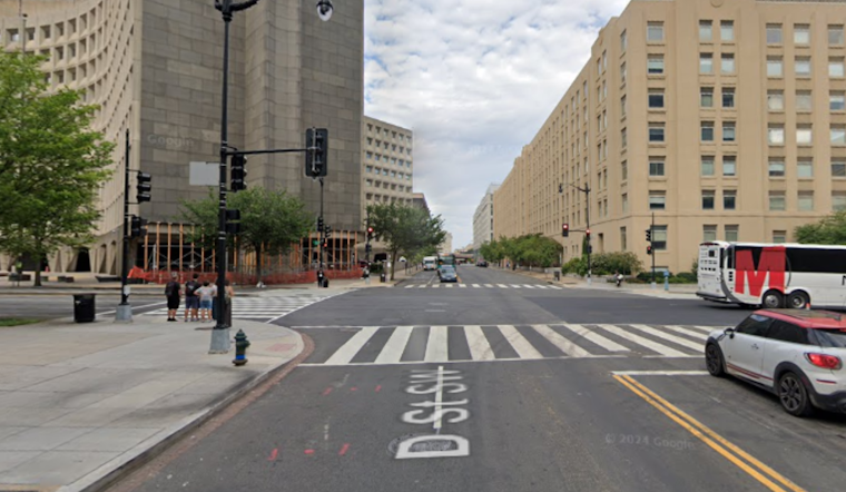 Metropolitan Police Arrest Two Suspects Charged with Southwest D.C. Robbery, MPD Seeks Community Tips
